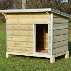 Albany Dog Cabin