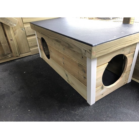 Bunny Hideaway Box
