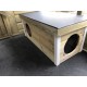 Bunny Hideaway Box