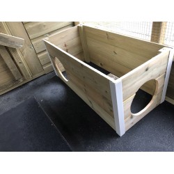 Bunny Hideaway Box