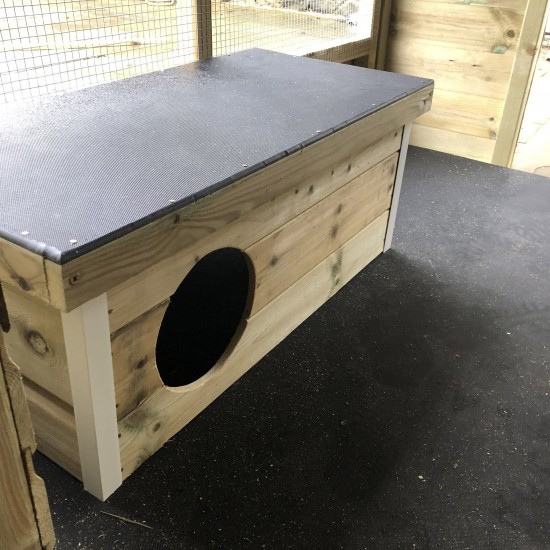 Bunny Hideaway Box