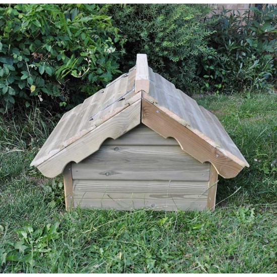 Felix Cat Shelter