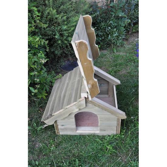 Felix Cat Shelter