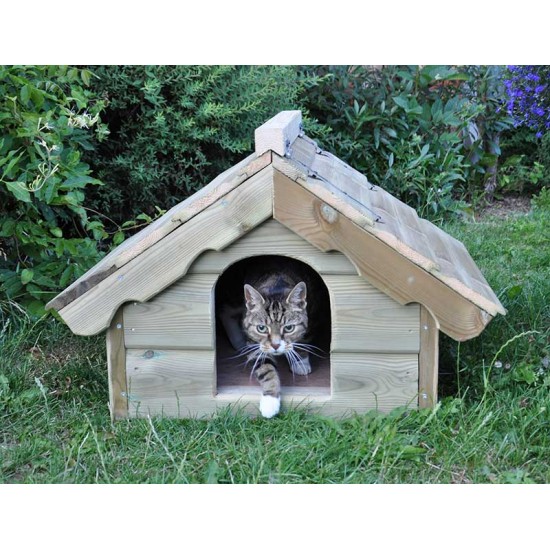 Felix Cat Shelter