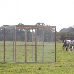 Cotswold Secure Chicken Enclosure