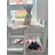 Dog Bunk Bed