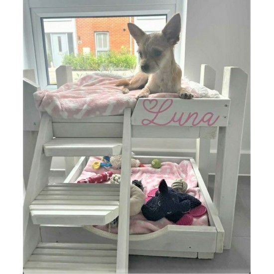 Dog Bunk Bed