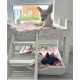 Dog Bunk Bed