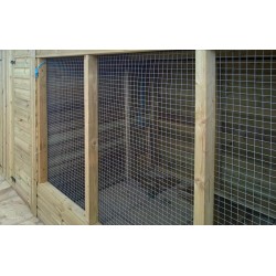 10ft Edmond Dog Kennel 10ft Edmond Dog Kennel