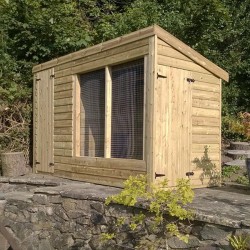 8ft Edmond Dog Kennel