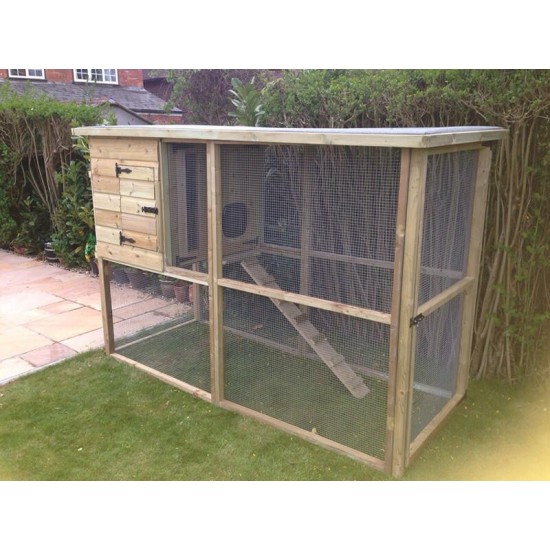 Fairlight Cat House