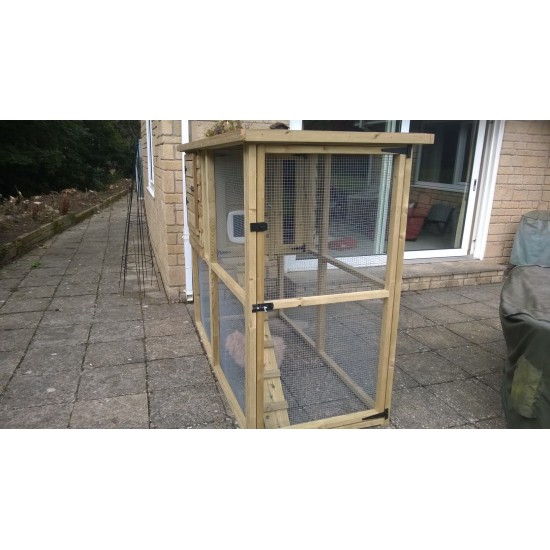 Fairlight Cat House