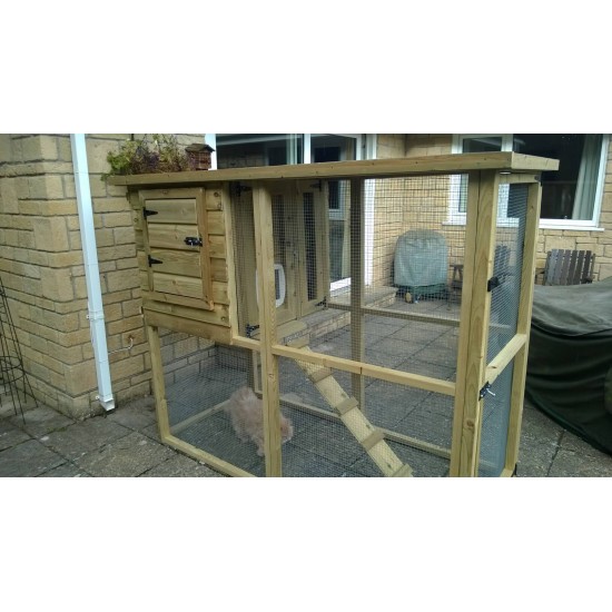 Fairlight Cat House