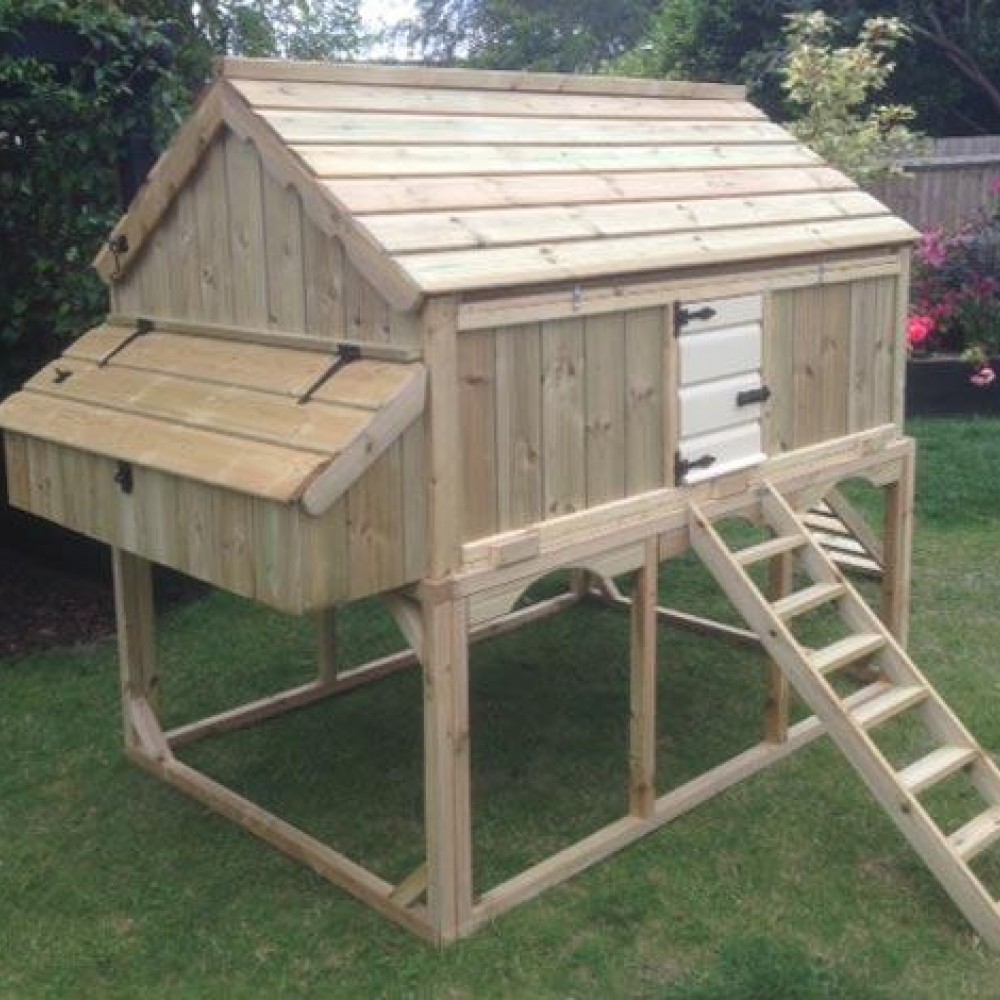 The Grand Cottage Hen House