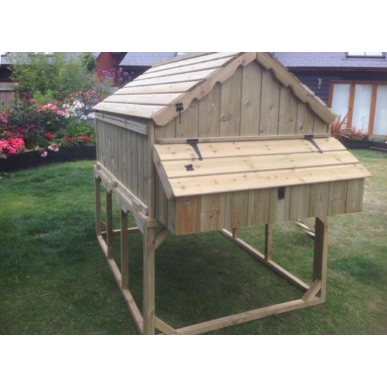 Grand Cottage Hen House Grand Cottage Hen House