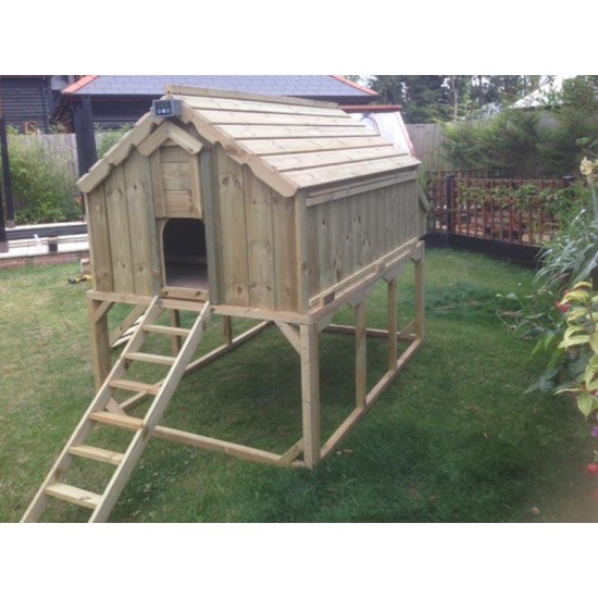 Grand Cottage Hen House Grand Cottage Hen House