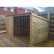 12ft Montgomery Dog Kennel