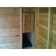 12ft Montgomery Dog Kennel