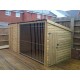 The Montgomery Large Dog Kennel – 8ft
