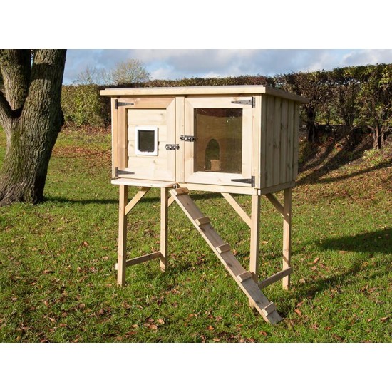 Orinoco Cat Chalet