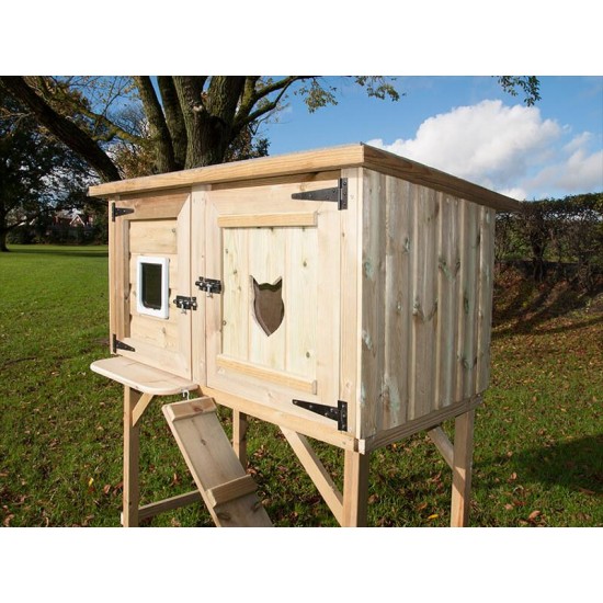 Orinoco Cat Chalet
