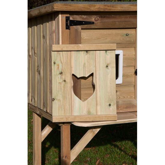Orinoco Cat Chalet