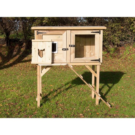 Orinoco Cat Chalet