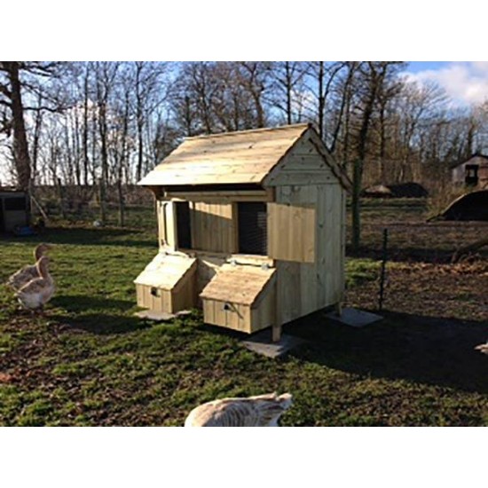 Paddock Fox Proof Chicken House