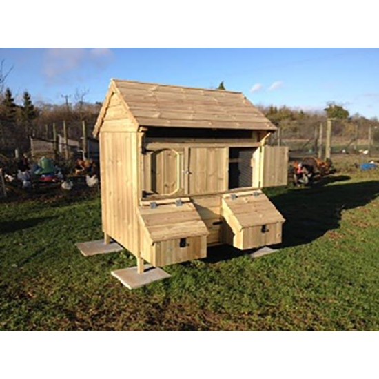 Paddock Fox Proof Chicken House