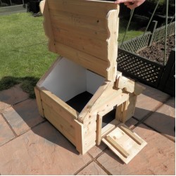 Cottage Design Tortoise House