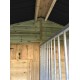 Willow Gun Dog Kennel – Standard - Insulated - 4 Kennel Bays