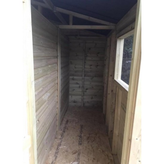 Willow Gun Dog Kennel – With Dog Pods - Insulated - 2 Kennel Bays